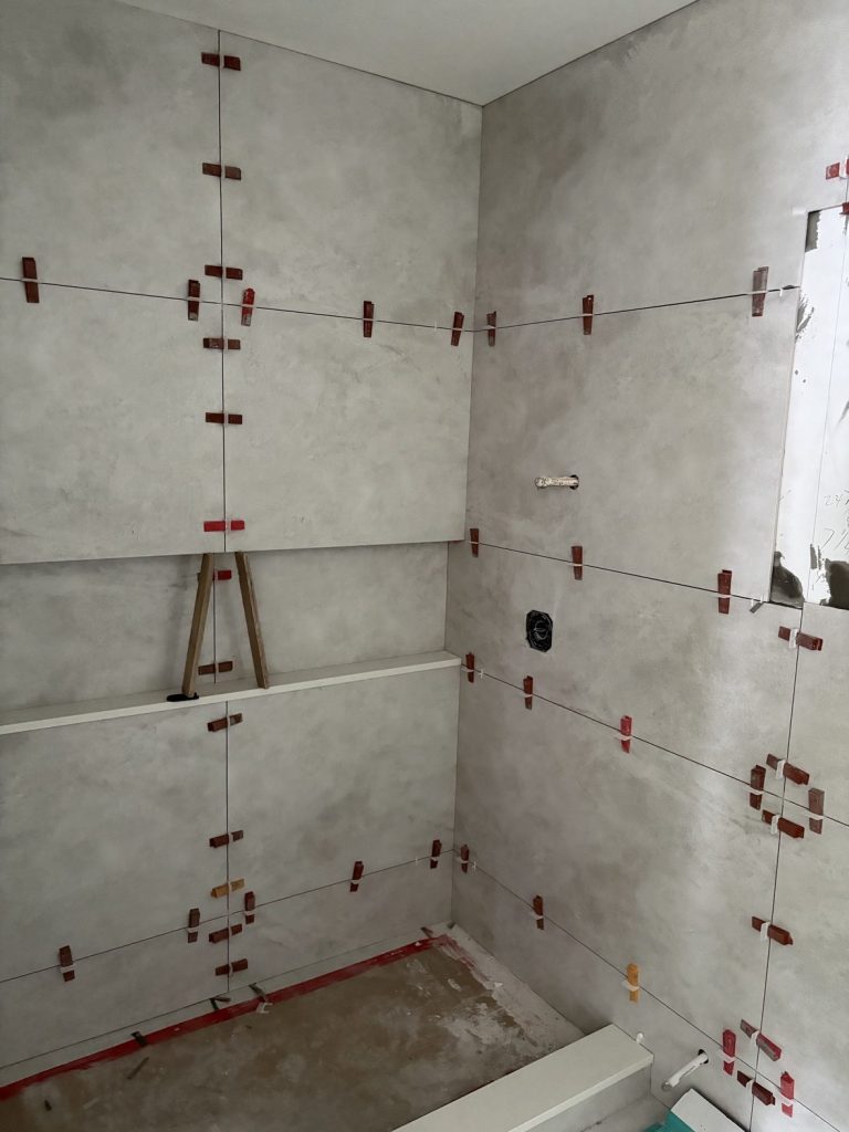 Bathroom renovation by CMLCO in Metro Vancouver