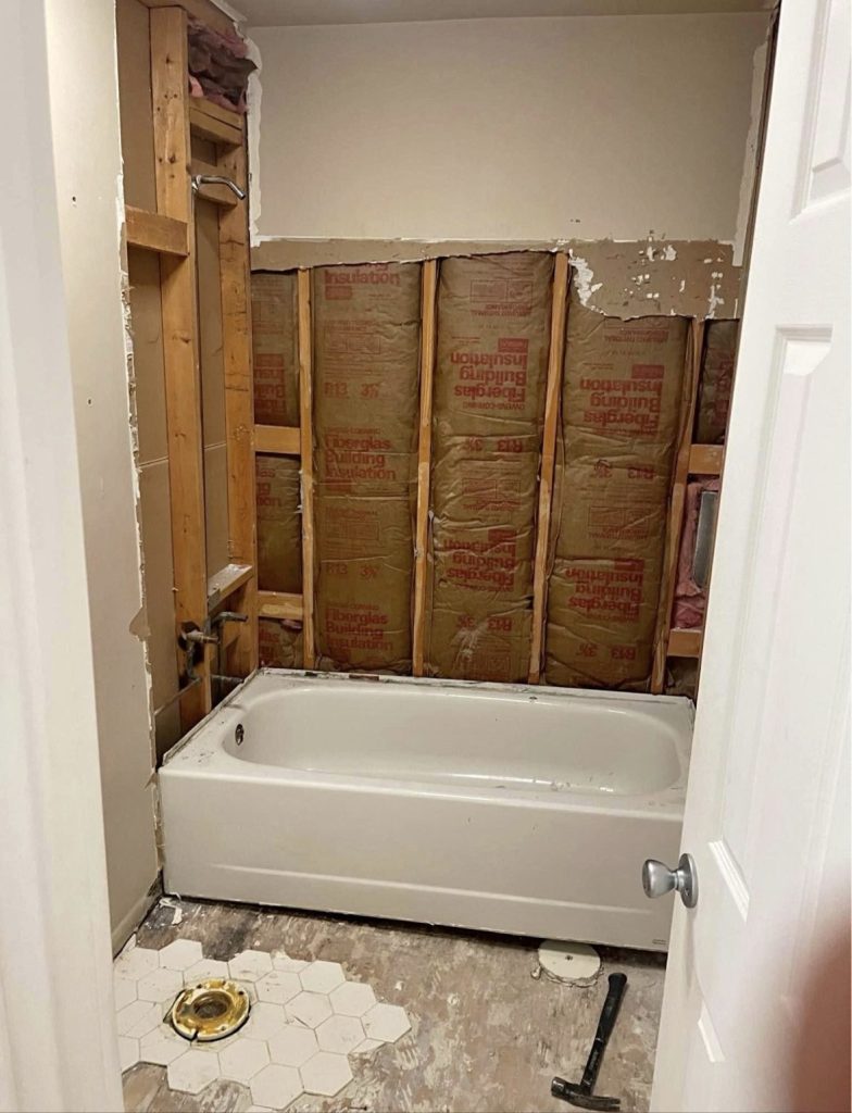 Bathroom renovation by CMLCO in Metro Vancouver